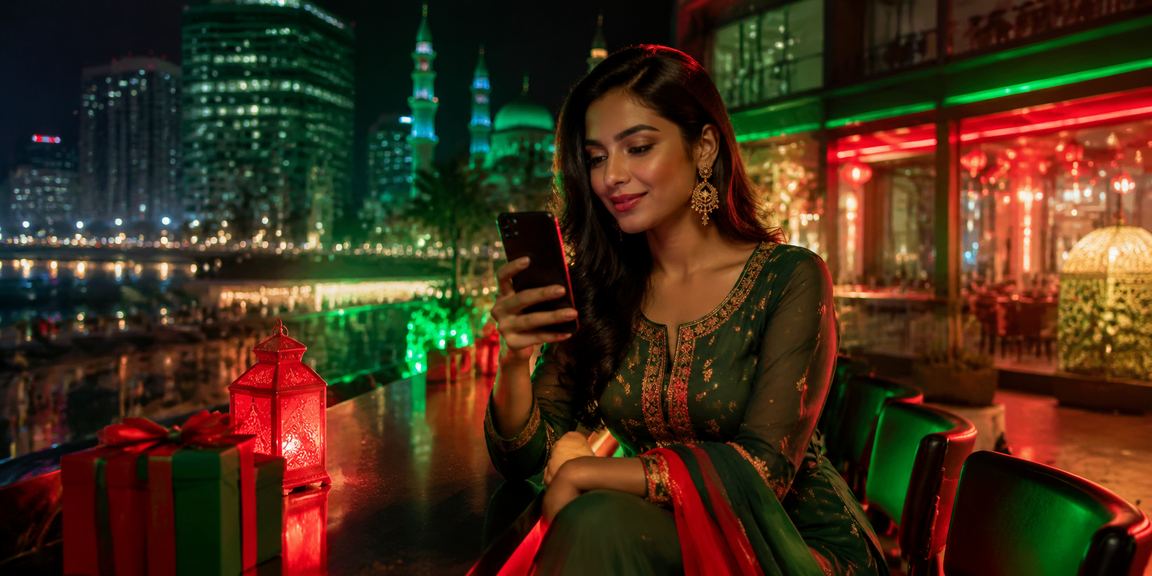 ঢাকায় ঈদ উৎসবে ক্যাসিনো অ্যাপ ব্যবহারের অভিজ্ঞতা