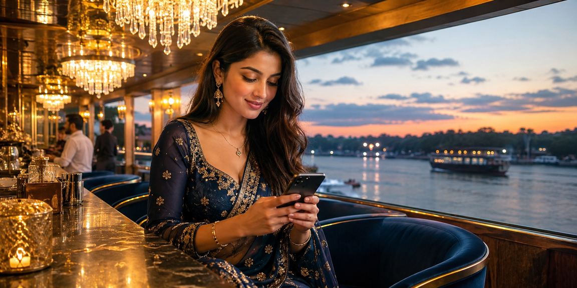ময়মনসিংহে মোবাইলে ক্যাসিনো ব্যবহারকারী বাংলাদেশি মডেল